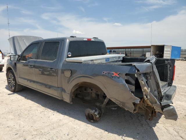 Photo 2 from auction – 2021 FORD F150 SUPER with VIN 1FTFW1E53MFA37422