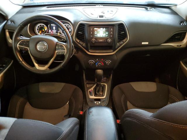 Photo 8 from auction – 2018 JEEP CHEROKEE L with VIN 1C4PJLCB7JD621014