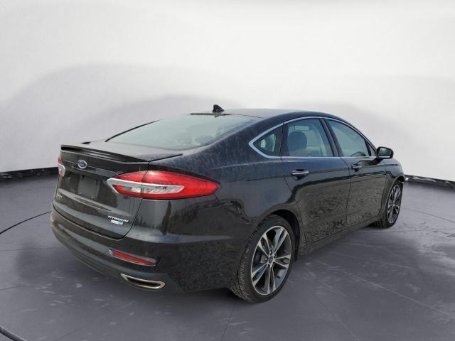 Photo 3 from auction – 2020 FORD FUSION TIT with VIN 3FA6P0D92LR138633