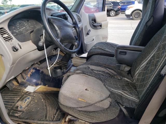 Photo 7 from auction – 1996 FORD RANGER with VIN 1FTCR10AXTTA24178