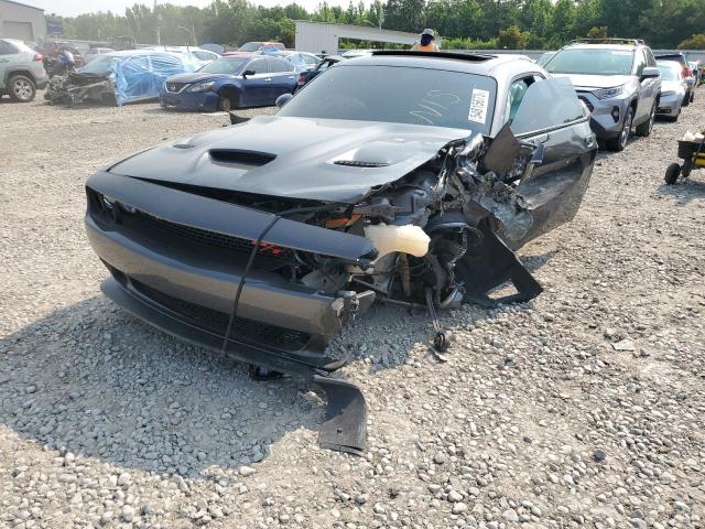 DODGE CHALLENGER 2022 with VIN 2C3CDZFJ7NH118169 - Photo from auction