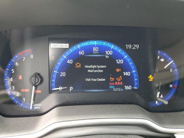 Photo 9 from auction – 2022 TOYOTA COROLLA CR with VIN 7MUDAABG3NV033258