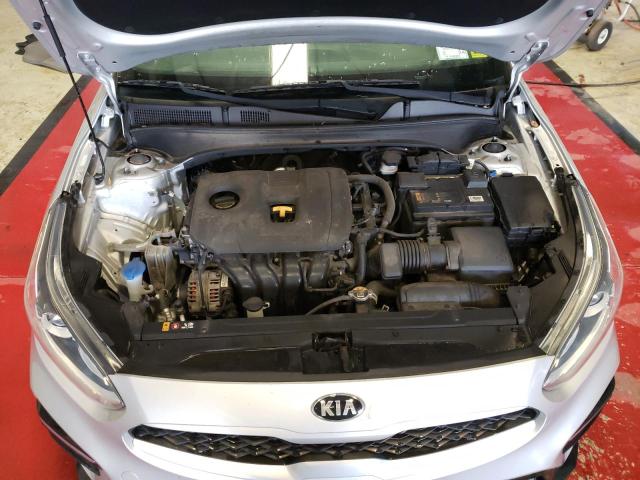 Photo 11 from auction – 2019 KIA FORTE FE with VIN 3KPF24AD8KE107174