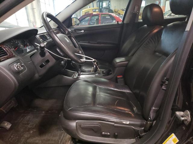 Photo 7 from auction – 2012 CHEVROLET IMPALA LTZ with VIN 2G1WC5E3XC1280447