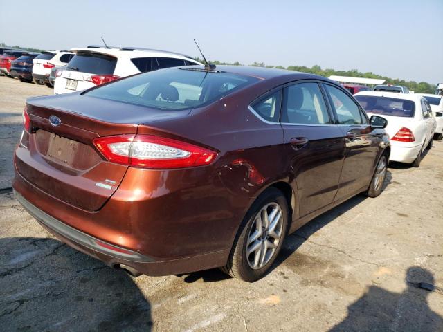 Photo 3 from auction – 2016 FORD FUSION SE with VIN 3FA6P0HD4GR288506