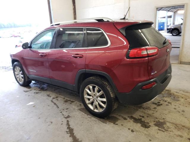Photo 2 from auction – 2015 JEEP CHEROKEE L with VIN 1C4PJMDS5FW524541