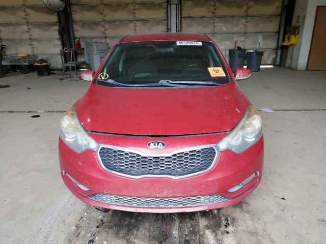 Photo 5 from auction – 2015 KIA FORTE EX with VIN KNAFX4A83F5322545