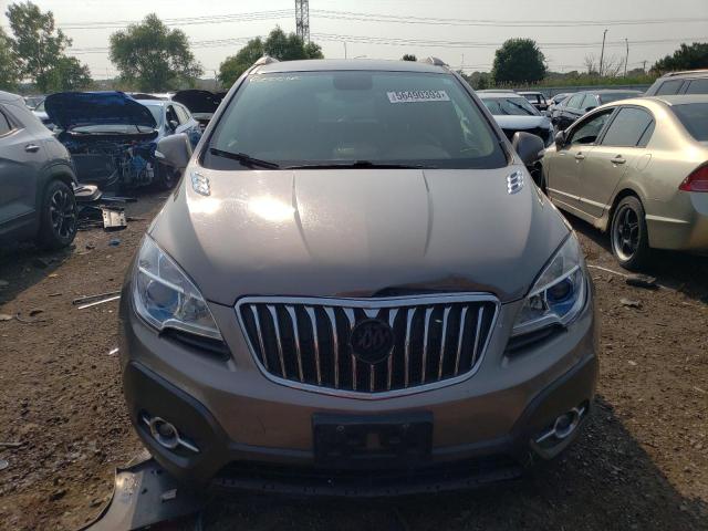 Photo 5 from auction – 2014 BUICK ENCORE with VIN KL4CJCSB7EB713400