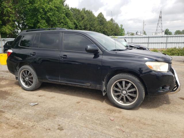 Photo 4 from auction – 2008 TOYOTA HIGHLANDER with VIN JTEES41A882005263