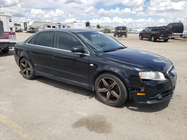 Foto 4 de la subasta – 2007 AUDI A4 S-LINE con VIN WAUEF78E07A035099