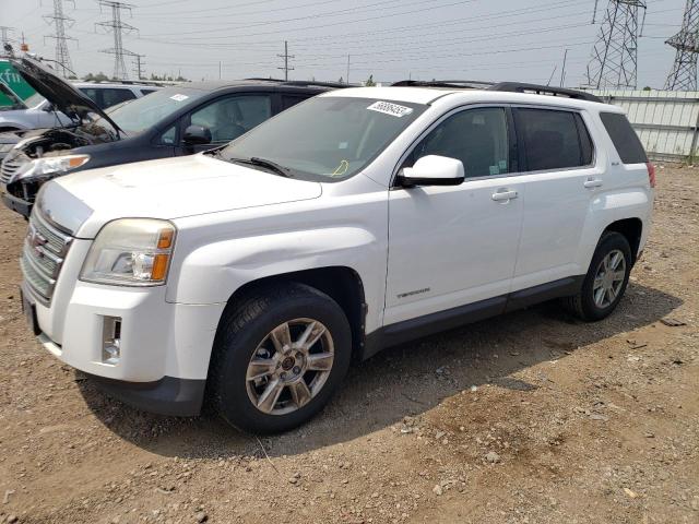 GMC TERRAIN SL 2011 with VIN 2CTALSEC8B6406729 - Photo from auction