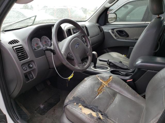 Photo 7 from auction – 2006 FORD ESCAPE HEV with VIN 1FMCU95HX6KA20737
