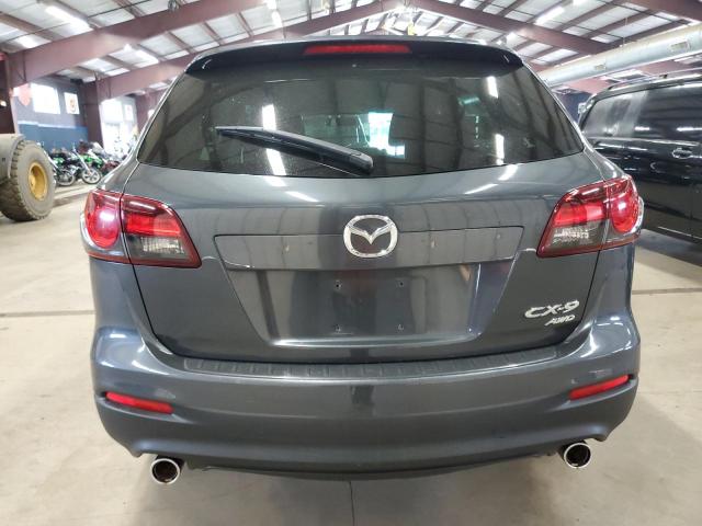 Photo 6 from auction – 2014 MAZDA CX-9 SPORT with VIN JM3TB3BV9E0433509