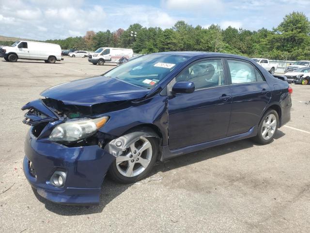 TOYOTA COROLLA BA 2012 with VIN 2T1BU4EE3CC842513 - Photo from auction