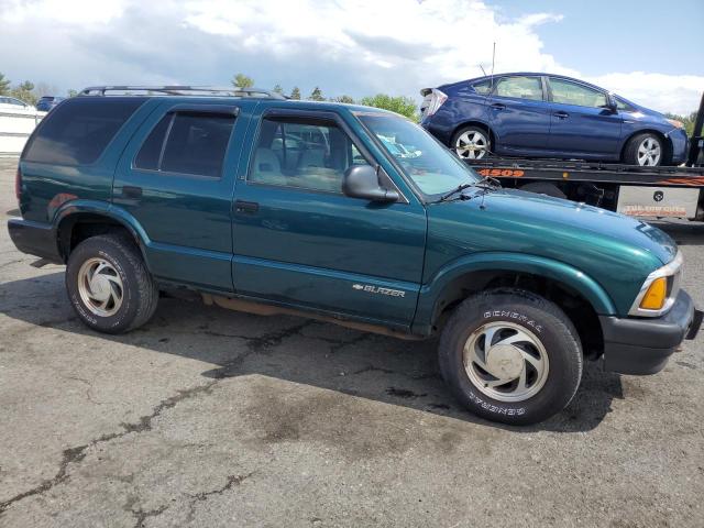 Photo 4 from auction – 1996 CHEVROLET BLAZER with VIN 1GNDT13W5T2255502