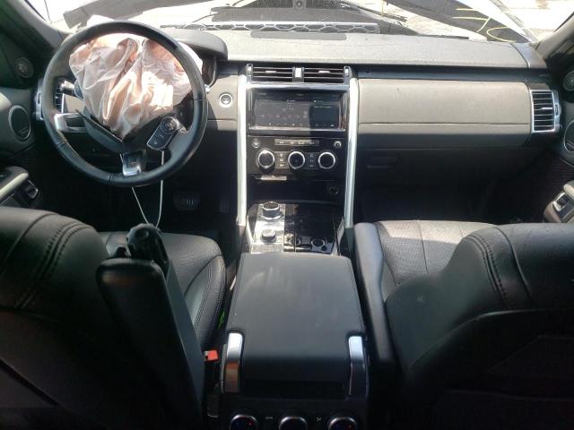 Photo 8 from auction – 2018 LAND ROVER DISCOVERY with VIN SALRR2RV9JA062623