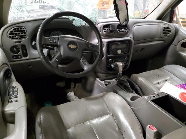 Photo 8 from auction – 2005 CHEVROLET TRAILBLAZE with VIN 1GNDT13S852264601