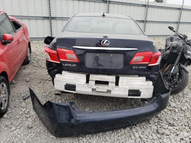 Photo 6 from auction – 2010 LEXUS ES 350 with VIN JTHBK1EG0A2389094