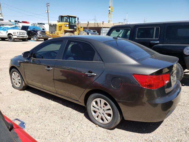 Photo 2 from auction – 2010 KIA FORTE EX with VIN KNAFU4A28A5051298