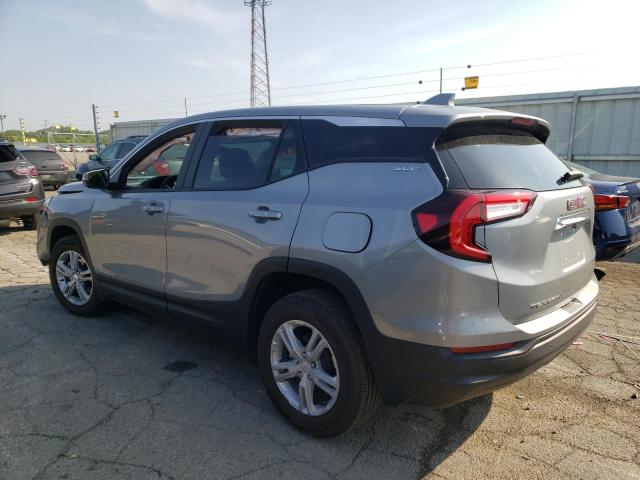 Photo 2 from auction – 2023 GMC TERRAIN SL with VIN 3GKALMEG5PL177749