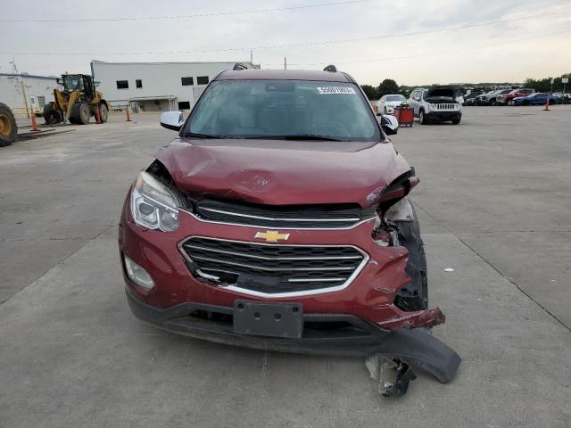 Photo 5 from auction – 2017 CHEVROLET EQUINOX PR with VIN 2GNFLGE31H6118842