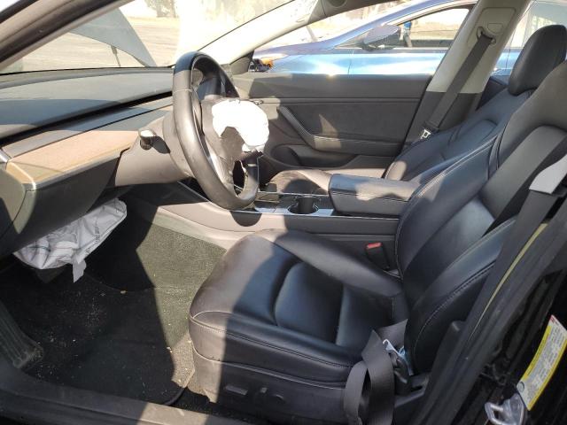 Photo 7 from auction – 2018 TESLA MODEL 3 with VIN 5YJ3E1EA2JF056661