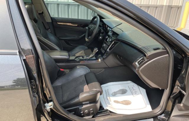 Photo 5 from auction – 2012 CADILLAC CTS-V with VIN 1G6DV5EP6C0148067