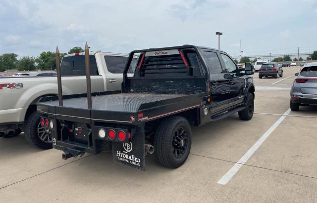 Photo 4 from auction – 2020 FORD F250 SUPER with VIN 1FT8W2BT1LEC19643