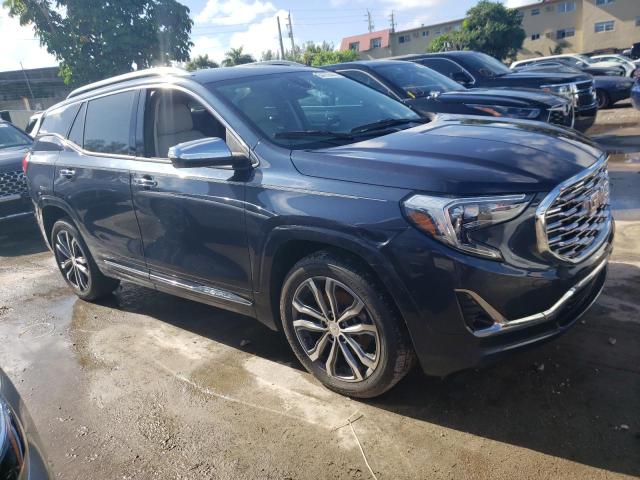 Photo 4 from auction – 2018 GMC TERRAIN DE with VIN 3GKALSEX1JL323818