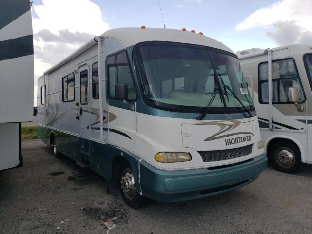 HOLI VACATIONER 1999 with VIN 3FCMF53S4XJA08881 - Photo from auction