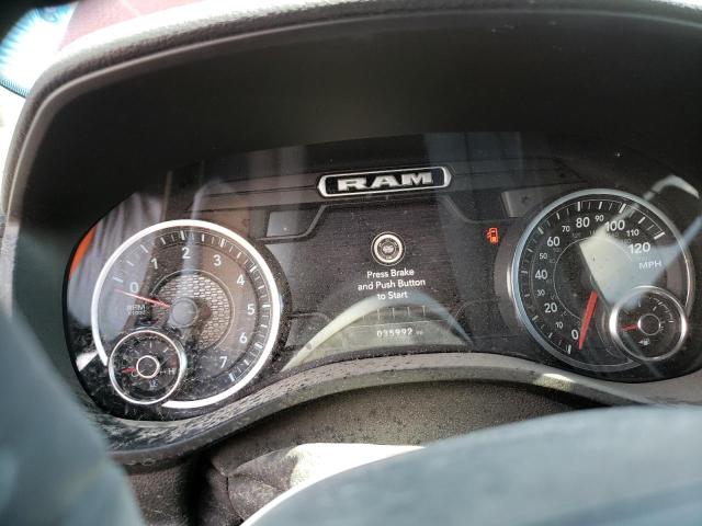 Photo 9 from auction – 2020 RAM 1500 LARAM with VIN 1C6SRFJT8LN399930