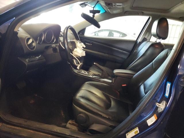 Photo 7 from auction – 2009 MAZDA 6 I with VIN 1YVHP82A495M12158