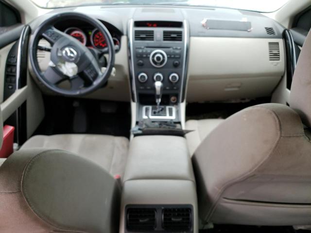 Photo 8 from auction – 2008 MAZDA CX-9 with VIN JM3TB28A780134135