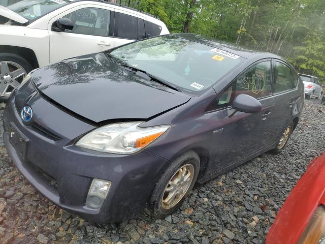 TOYOTA PRIUS 2010 with VIN JTDKN3DU1A0168854 - Photo from auction