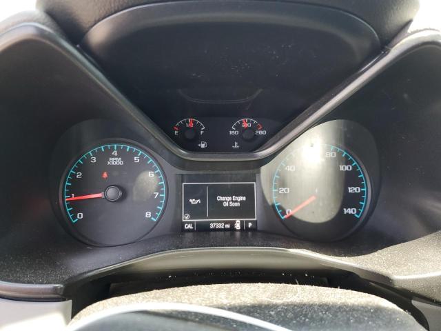 Photo 9 from auction – 2016 CHEVROLET COLORADO with VIN 1GCHSBEA4G1315821