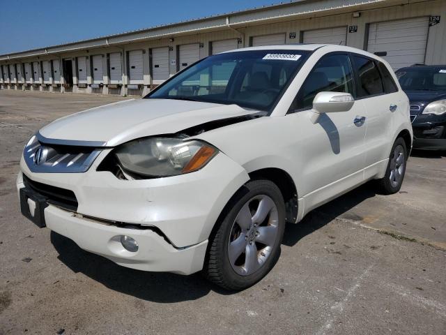 Photo 1 from auction – 2009 ACURA RDX with VIN 5J8TB18569A004625