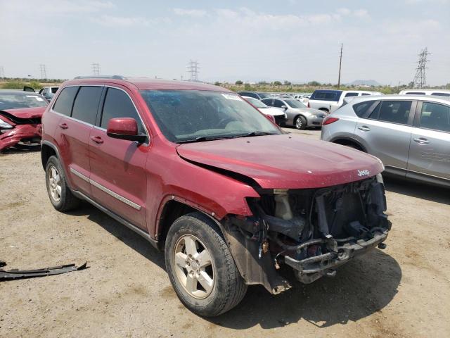 Photo 4 from auction – 2013 JEEP GRAND CHER with VIN 1C4RJFAG0DC580700