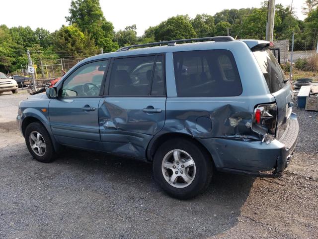 Photo 2 from auction – 2007 HONDA PILOT EXL with VIN 5FNYF18787B008383