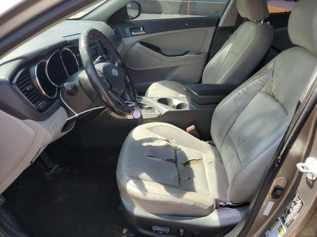 Photo 7 from auction – 2012 KIA OPTIMA EX with VIN 5XXGN4A70CG005818