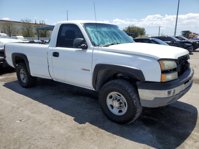 Photo 4 from auction – 2003 CHEVROLET SILVERADO with VIN 1GCGC24U03Z303696