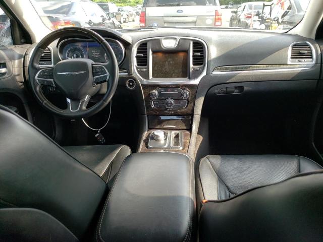 Photo 8 from auction – 2016 CHRYSLER 300C with VIN 2C3CCAEG1GH216630