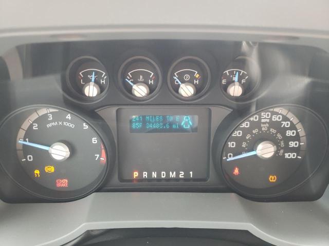 Фото 9 с аукциона – 2013 FORD F250 SUPER с VIN 1FTBF2B68DEA28576