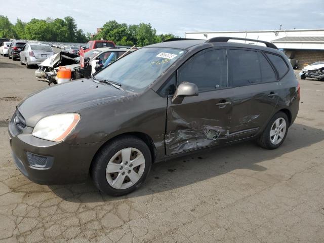 KIA RONDO BASE 2009 with VIN KNAFG528997227968 - Photo from auction
