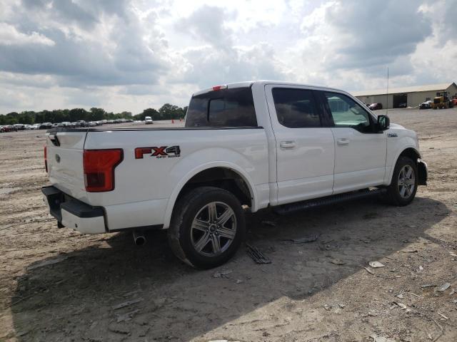 Photo 3 from auction – 2018 FORD F150 SUPER with VIN 1FTEW1E55JFC69088