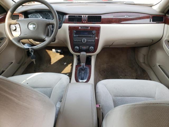 Photo 8 from auction – 2007 CHEVROLET IMPALA LT with VIN 2G1WT58K079349298