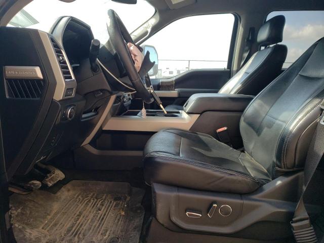 Photo 7 from auction – 2017 FORD F250 SUPER with VIN 1FT7W2BT6HED16680