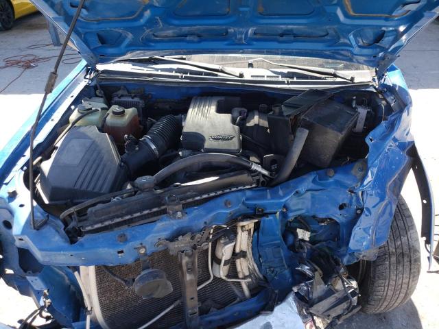 Photo 11 from auction – 2007 GMC CANYON with VIN 1GTCS149878138418