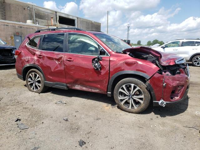 Photo 4 from auction – 2020 SUBARU FORESTER L with VIN JF2SKAUC2LH605643