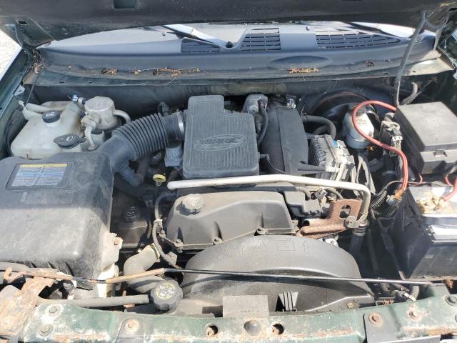 Photo 12 from auction – 2004 BUICK RAINIER CX with VIN 5GADT13S942266799