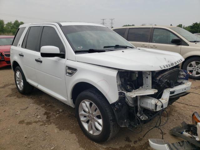 Photo 4 from auction – 2012 LAND ROVER LR2 HSE with VIN SALFR2BN1CH281311
